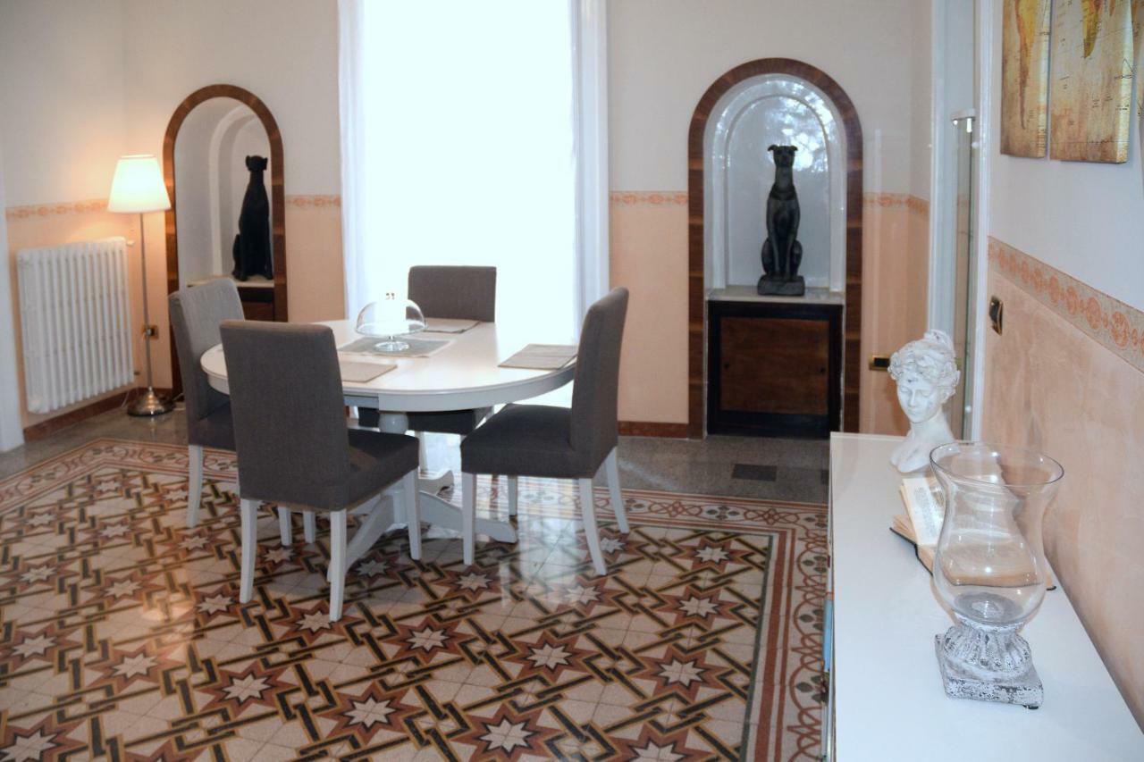 Bed and Breakfast Luciano And Son Campobasso Exteriér fotografie