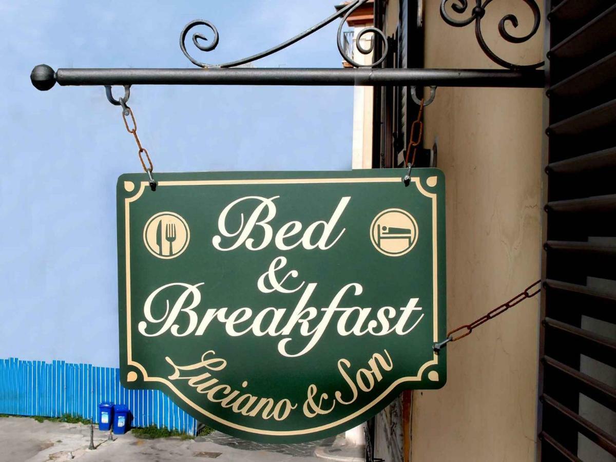 Bed and Breakfast Luciano And Son Campobasso Exteriér fotografie