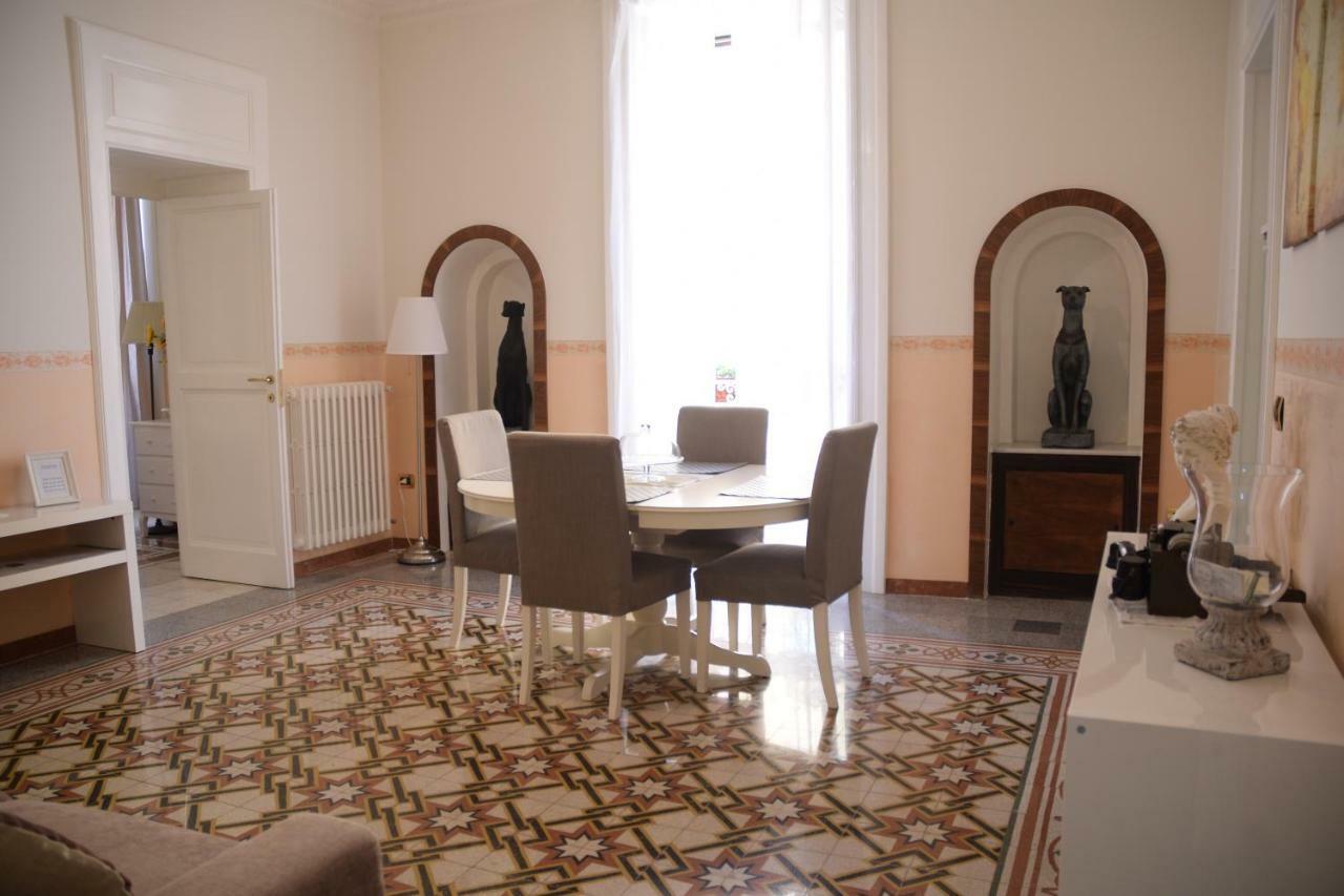Bed and Breakfast Luciano And Son Campobasso Exteriér fotografie
