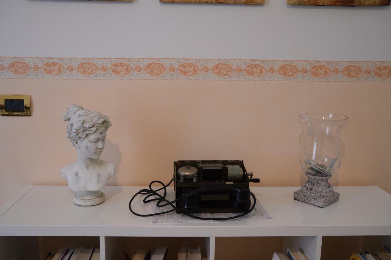 Bed and Breakfast Luciano And Son Campobasso Exteriér fotografie