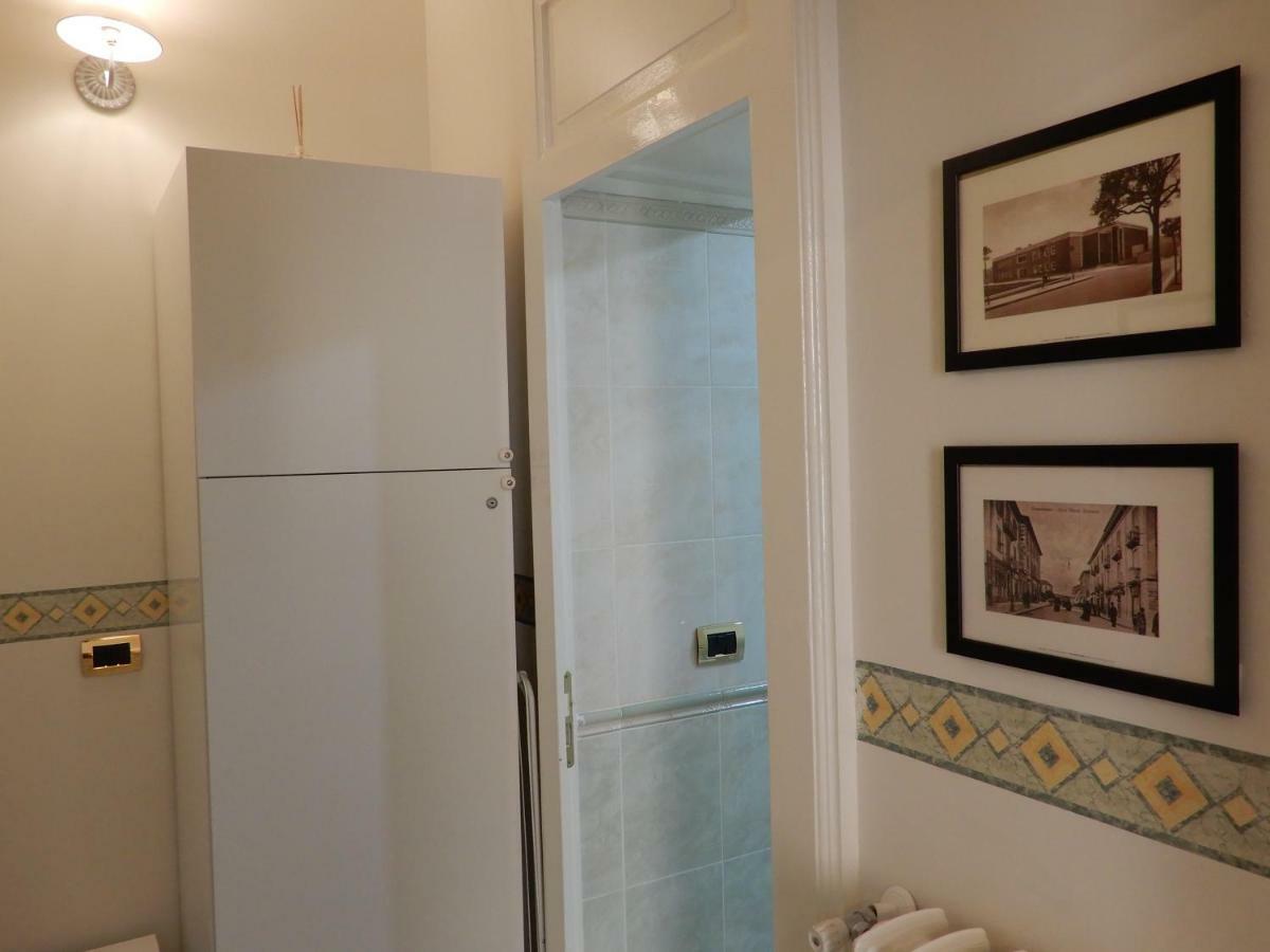 Bed and Breakfast Luciano And Son Campobasso Exteriér fotografie