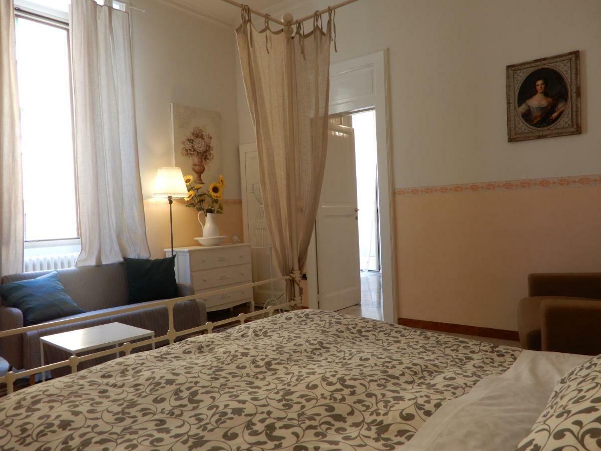 Bed and Breakfast Luciano And Son Campobasso Exteriér fotografie